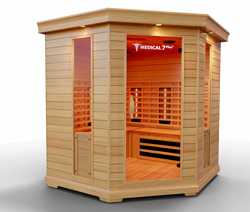 medical saunas7plus - 04
