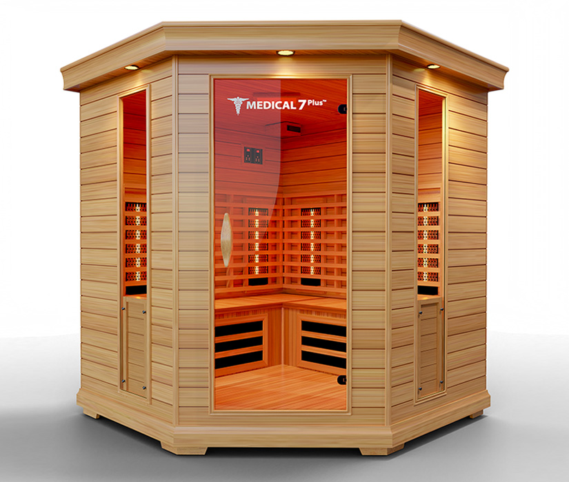 medical saunas7plus - 01
