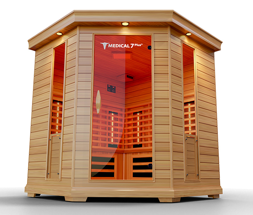 medical saunas7plus - 00