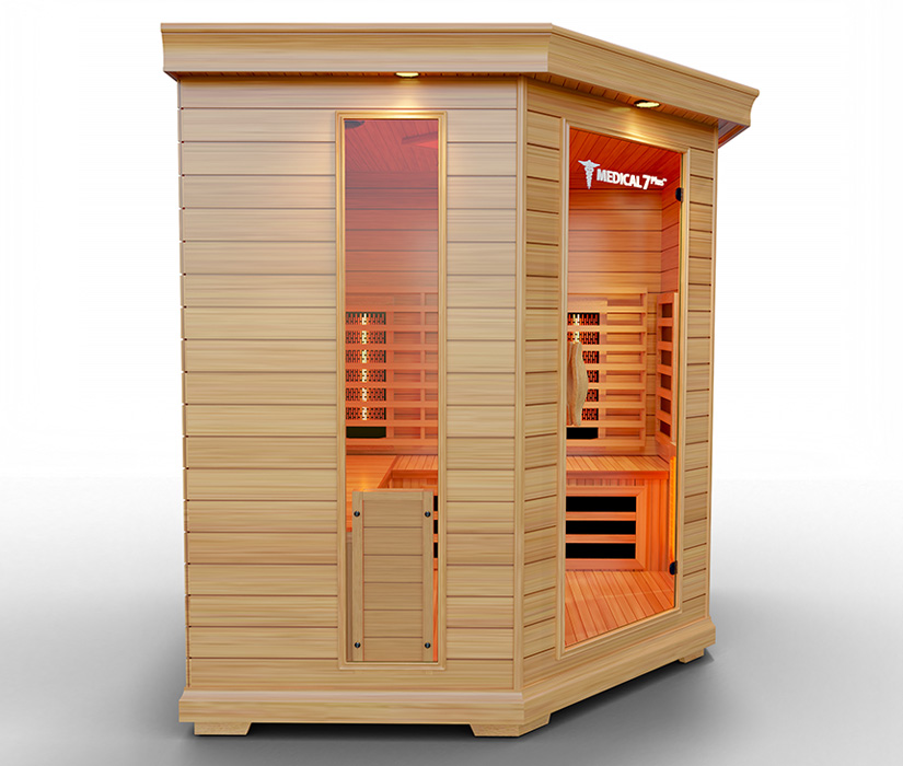 medical saunas7plus - 06