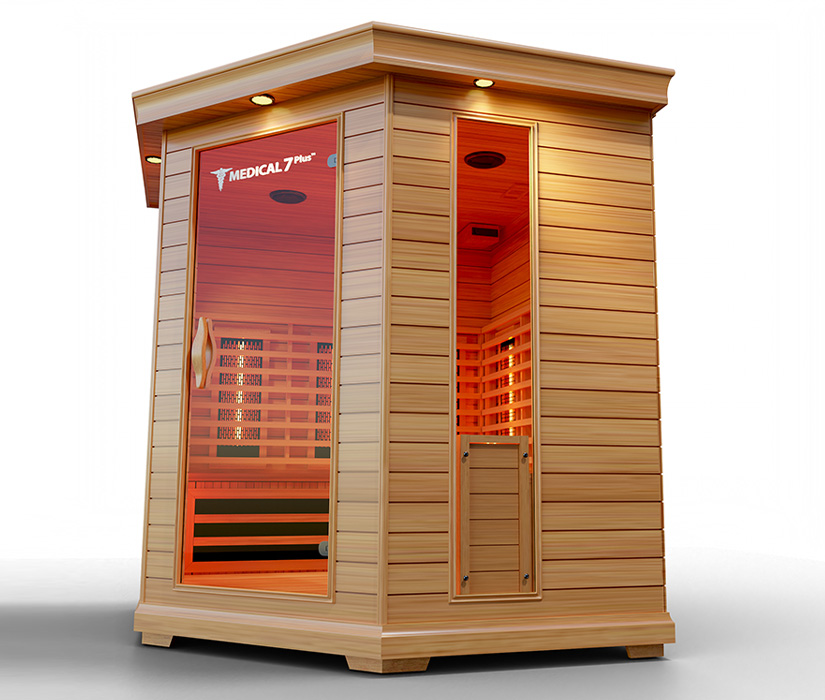 medical saunas7plus - 07