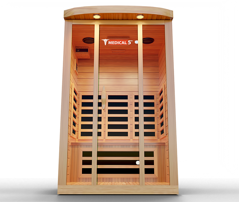 medical saunas 5 - 10