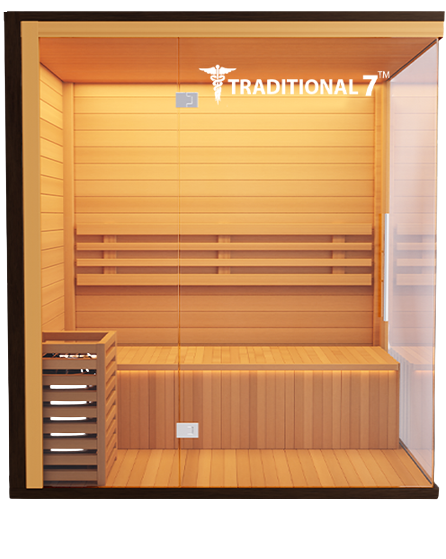 medicalsauna's traditional7
