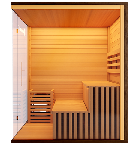 medicalsauna's traditional8plus