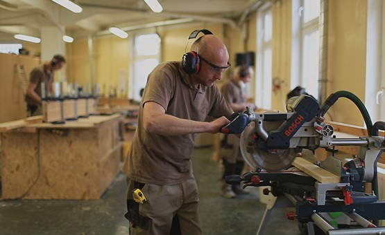 medical saunas's factory