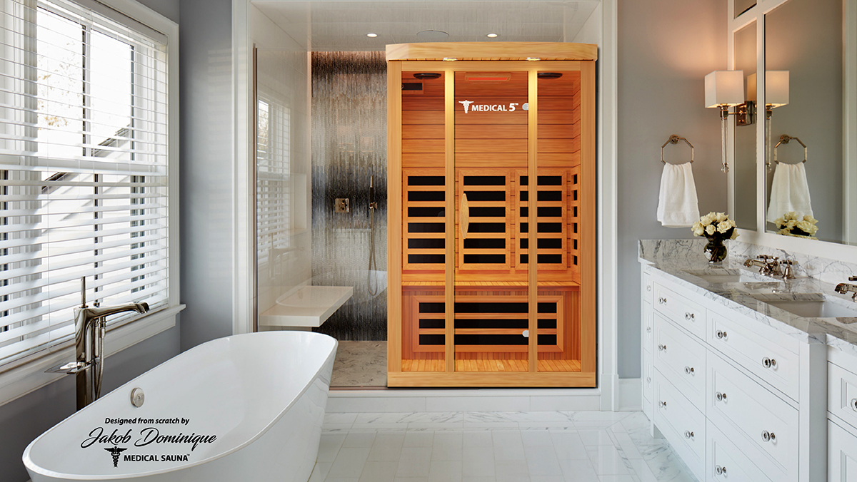 medical sauna's 5 showcase - 04