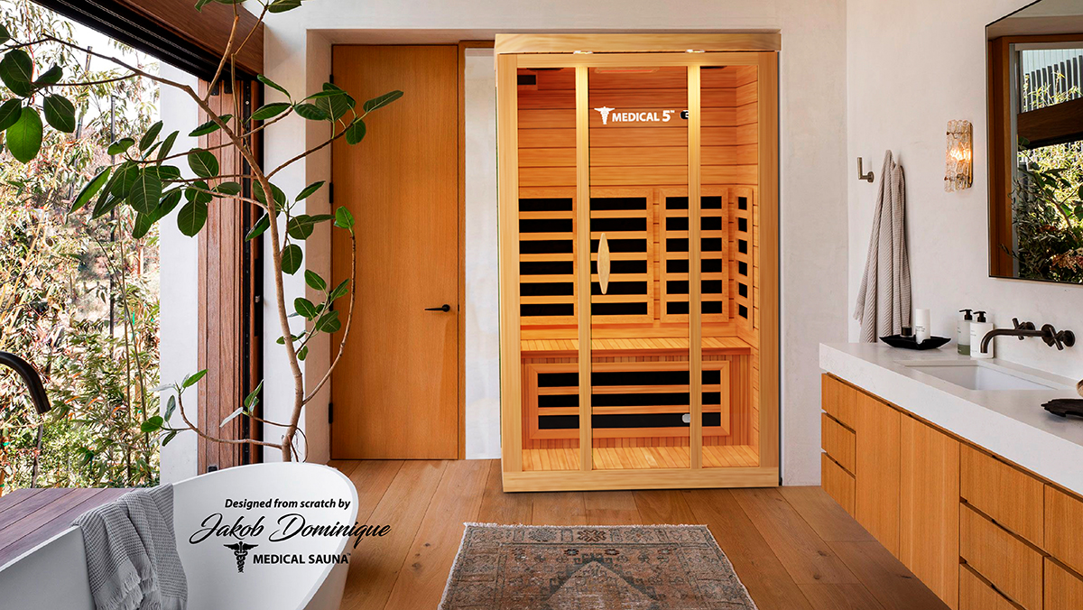 medical sauna's 5 showcase - 01