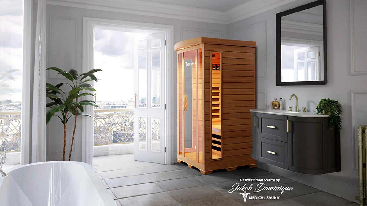 medical sauna's 4 showcase - 01