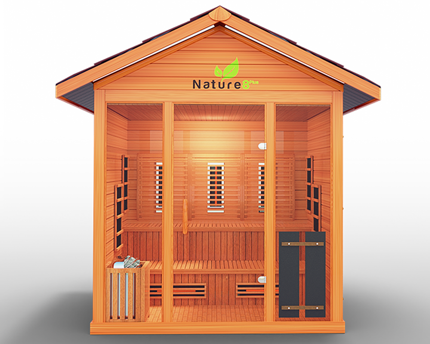 medical saunas nature8 - 10
