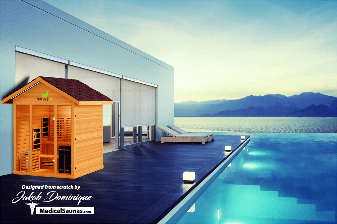 medical sauna's nature8 designer showcase 02