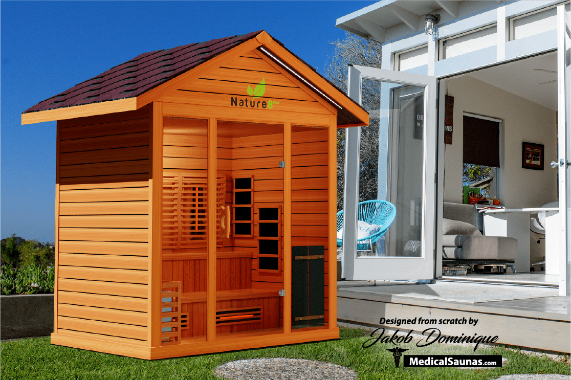 medical sauna's nature8 designer showcase 03