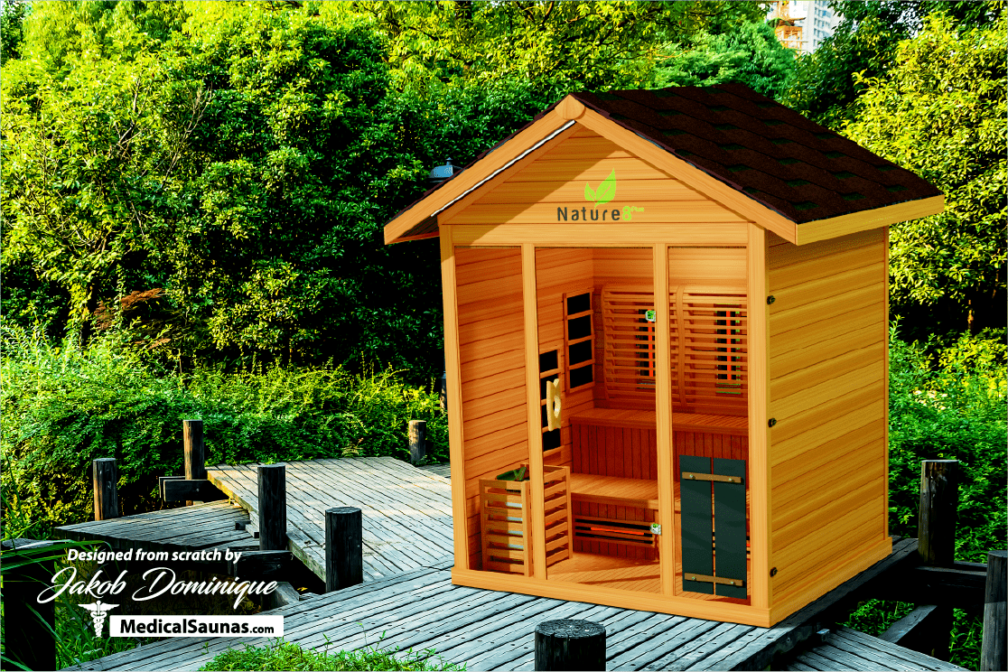 medical sauna's nature8 designer showcase 05