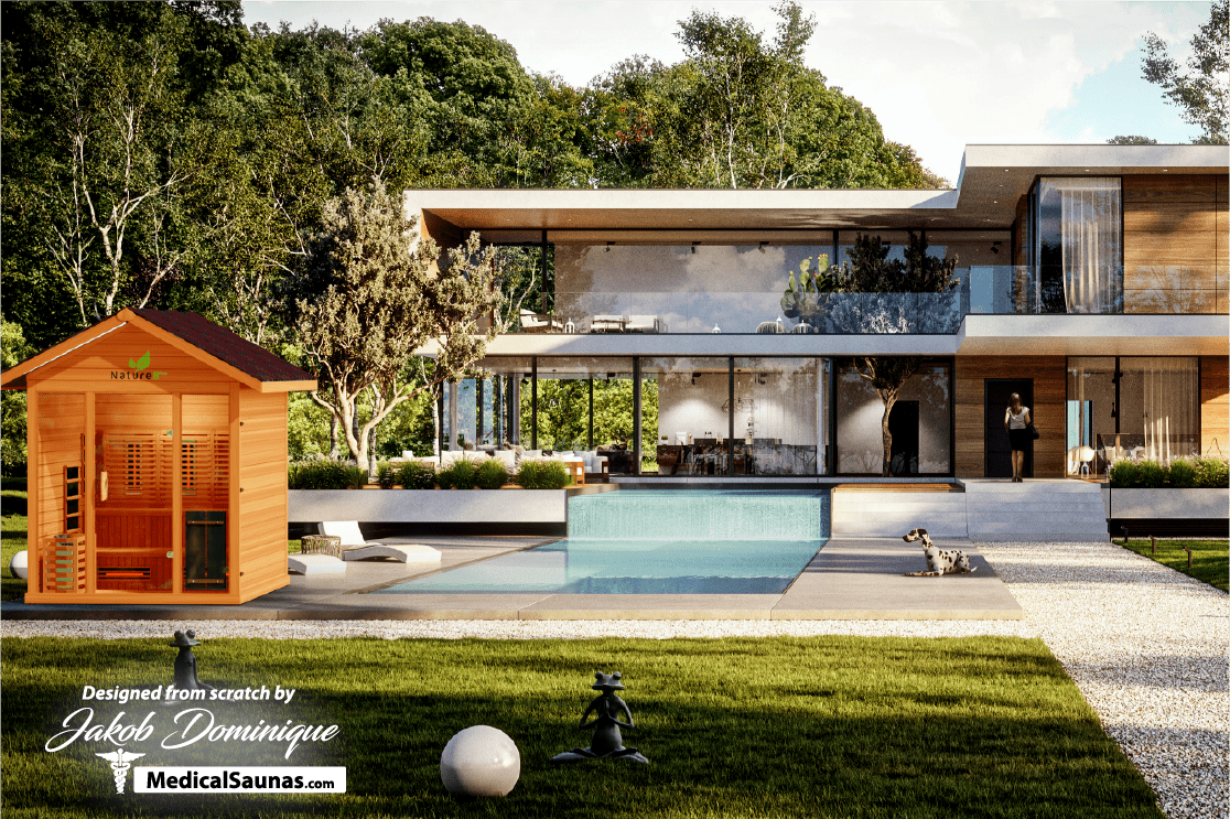 medical sauna's nature8 designer showcase 06