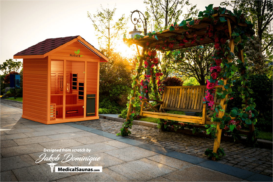 medical sauna's nature8 designer showcase 08