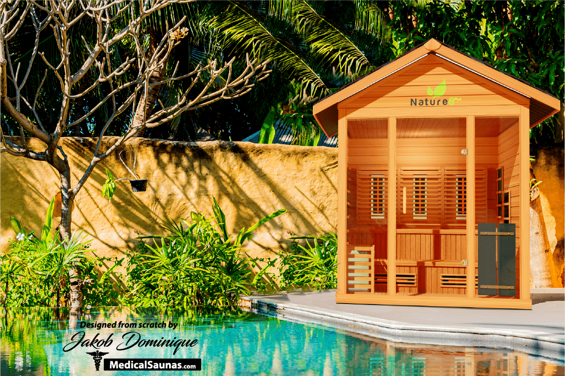 medical sauna's nature8 designer showcase 09