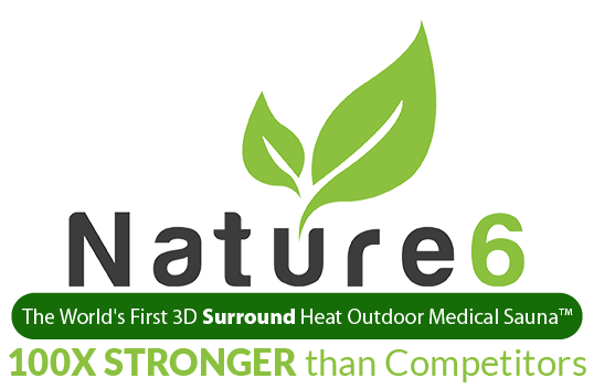 medical saunas nature6 the world's first outdoor hybrid sauna