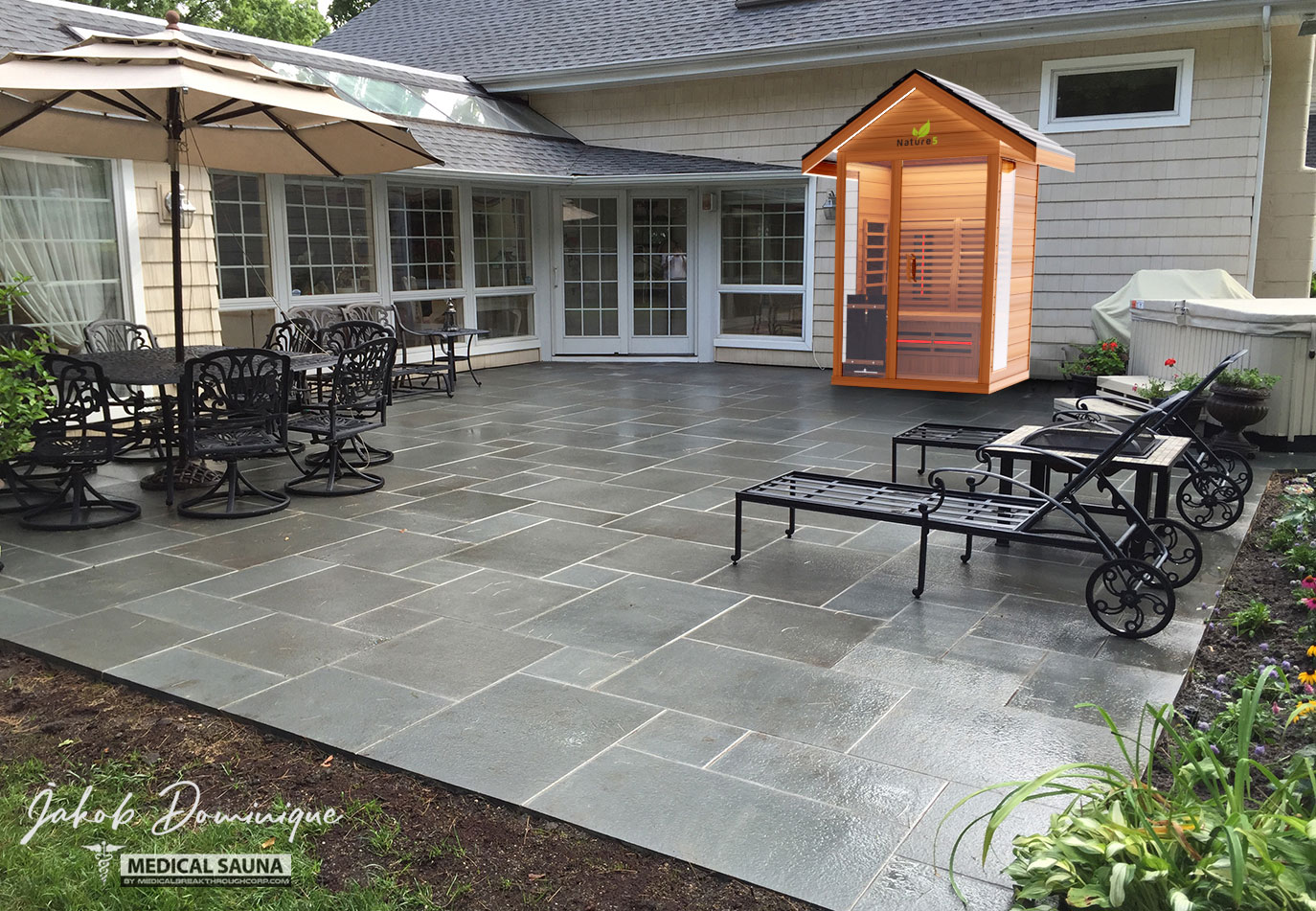 medical sauna's nature5 designer showcase 04