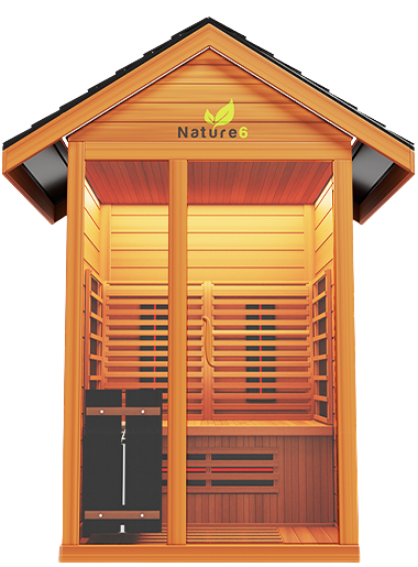 medical naturesauna's 6 