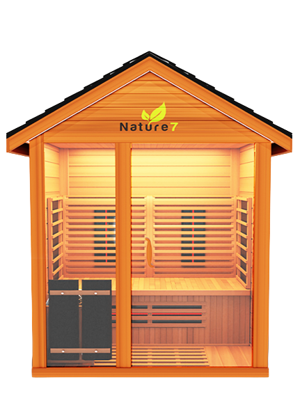 medical naturesauna's 7
