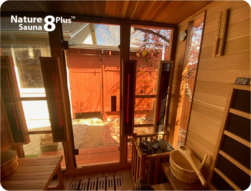 medical saunas8 show case - 01