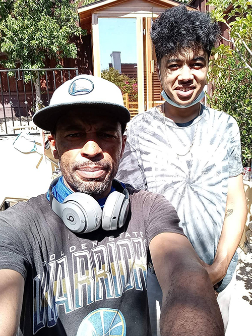 medical saunas with happy customer 65