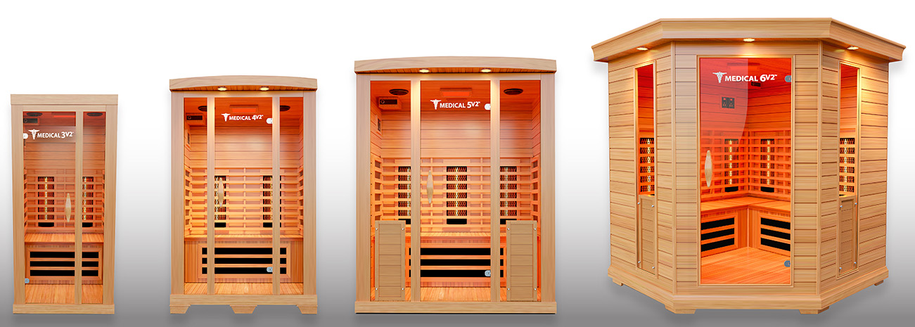 Saunas