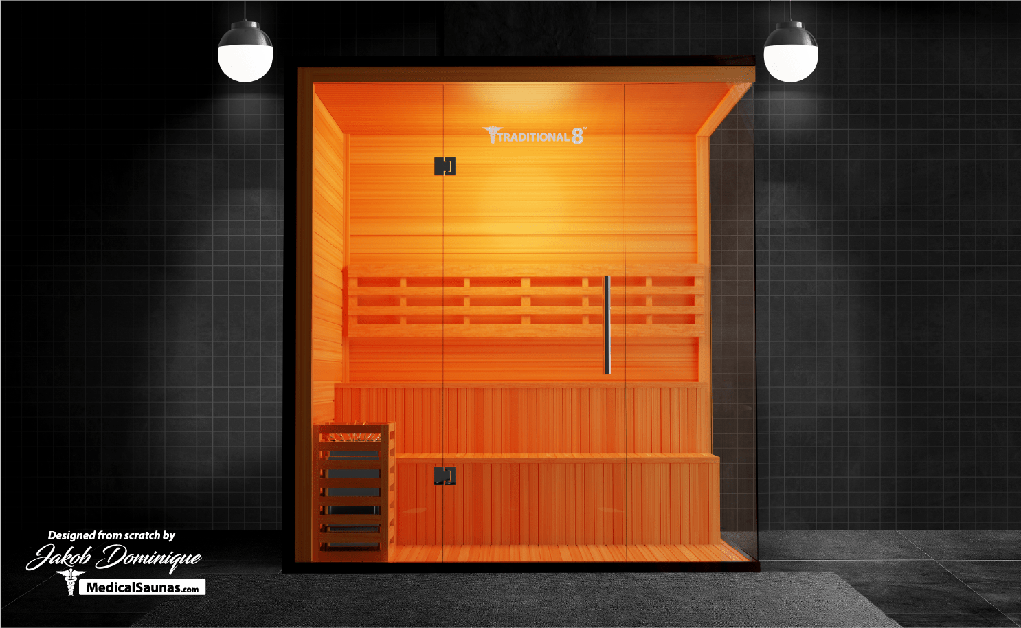 medicalsaunas traditional8plus showcase - 01