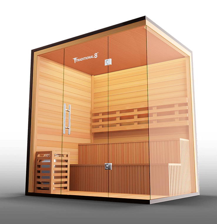 medicalsaunas traditional8plus - 10